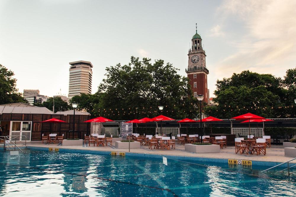 Park Tower, A Luxury Collection Hotel, Buenos Aires Bagian luar foto