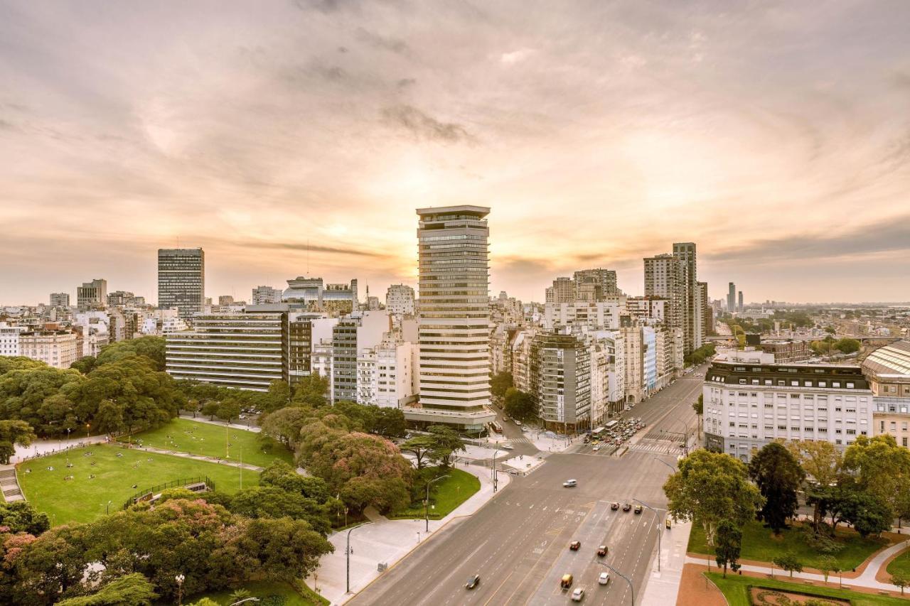 Park Tower, A Luxury Collection Hotel, Buenos Aires Bagian luar foto