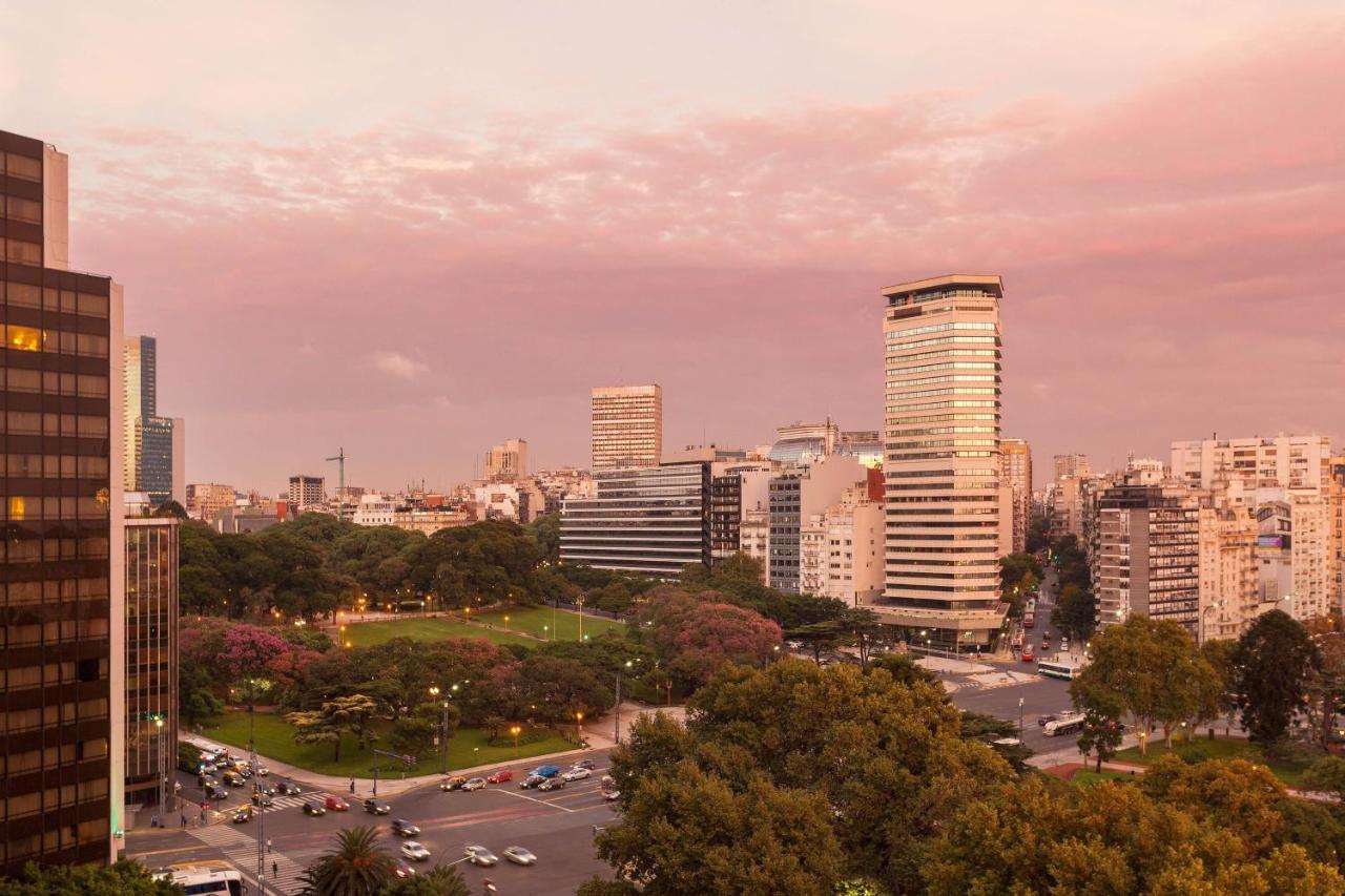 Park Tower, A Luxury Collection Hotel, Buenos Aires Bagian luar foto