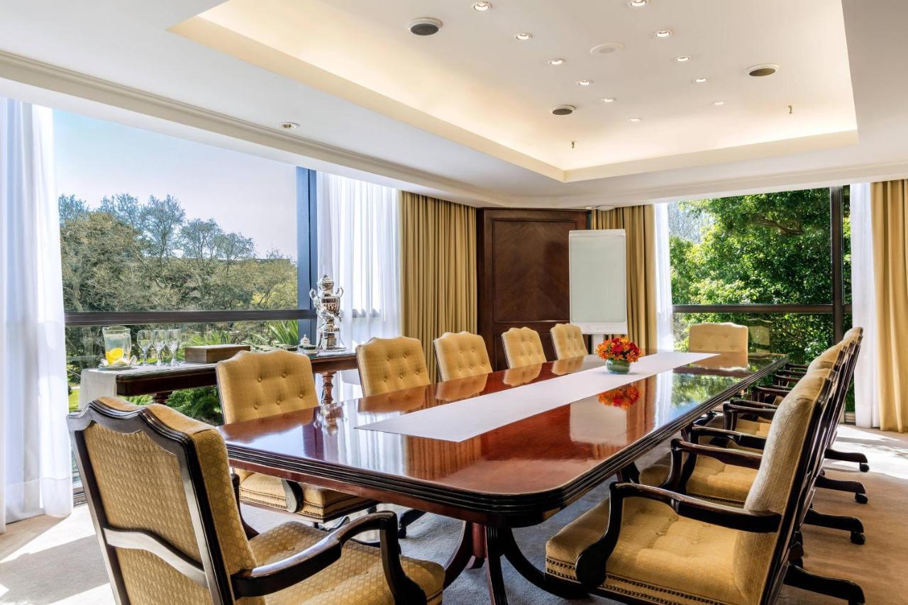 Park Tower, A Luxury Collection Hotel, Buenos Aires Bagian luar foto