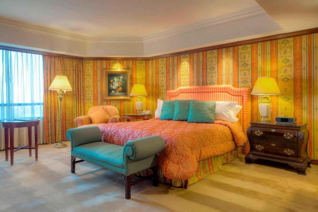 Park Tower, A Luxury Collection Hotel, Buenos Aires Bagian luar foto
