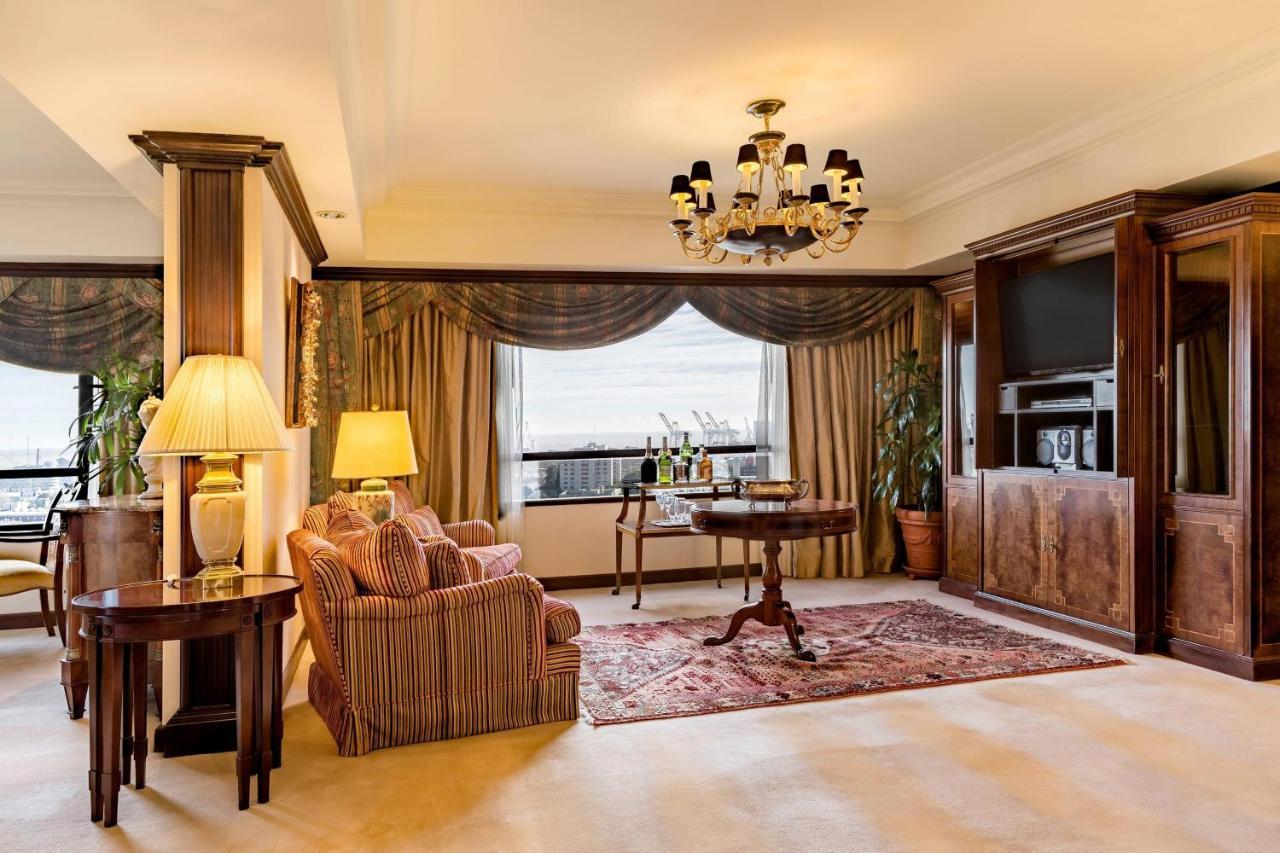 Park Tower, A Luxury Collection Hotel, Buenos Aires Bagian luar foto
