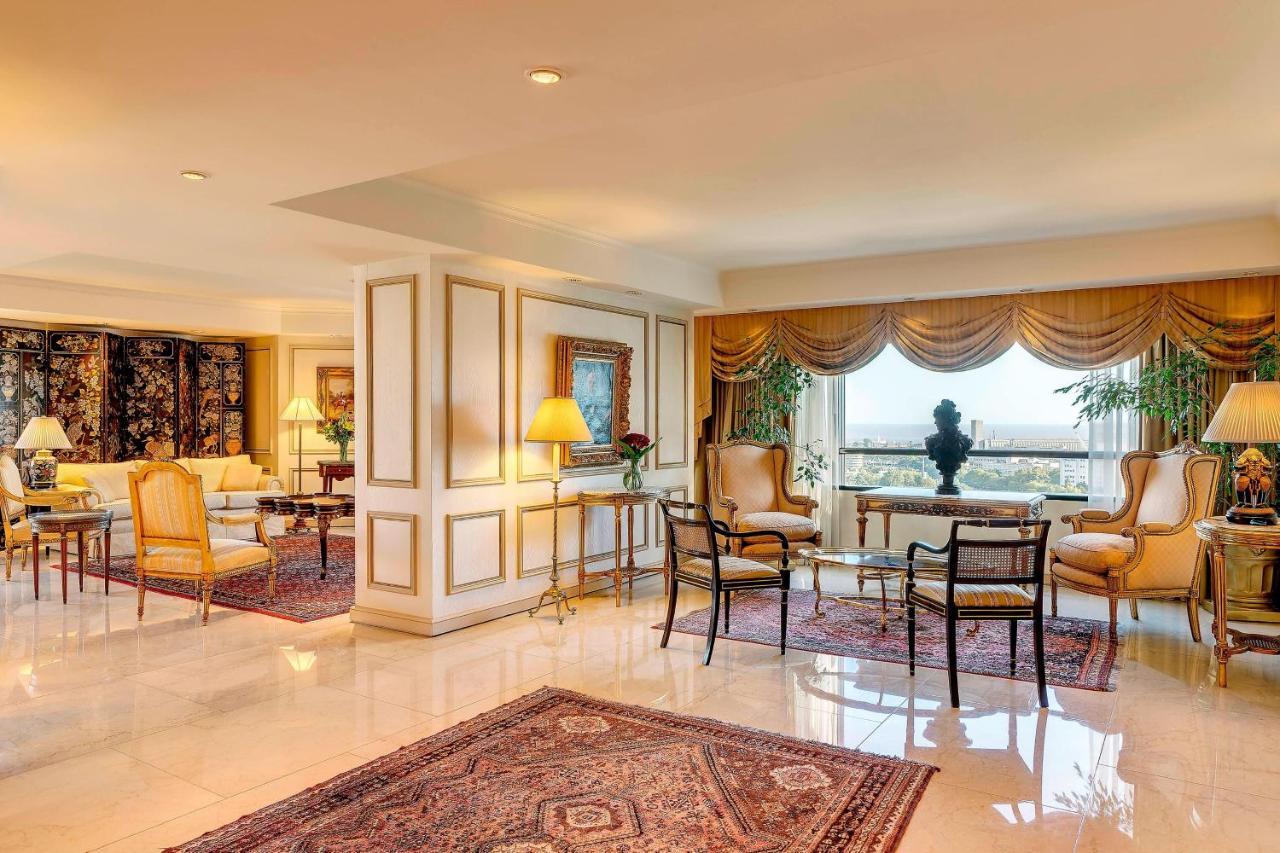 Park Tower, A Luxury Collection Hotel, Buenos Aires Bagian luar foto