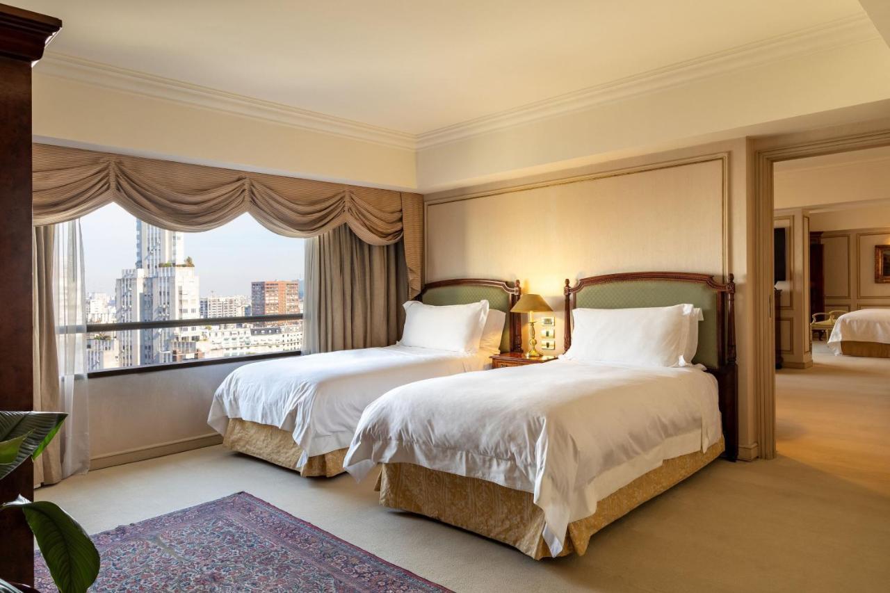 Park Tower, A Luxury Collection Hotel, Buenos Aires Bagian luar foto