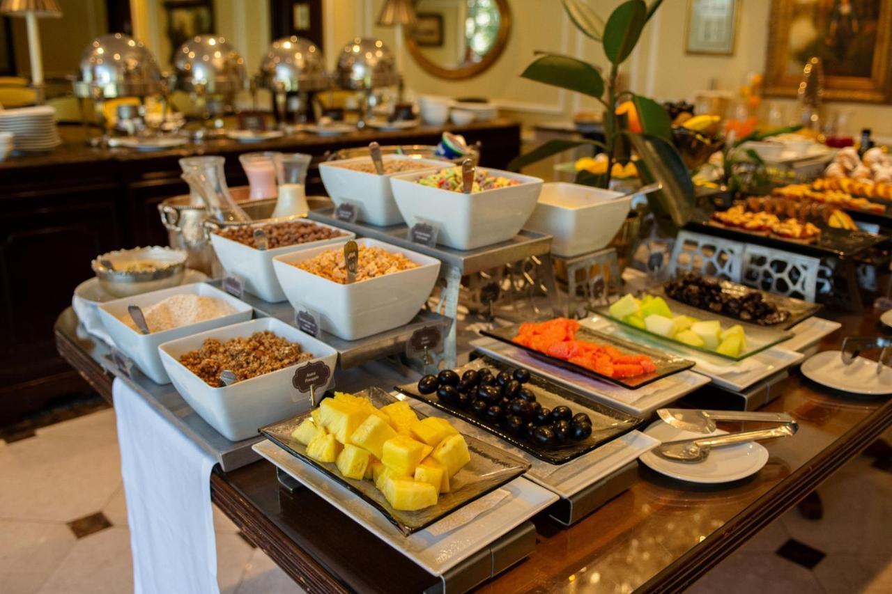Park Tower, A Luxury Collection Hotel, Buenos Aires Bagian luar foto