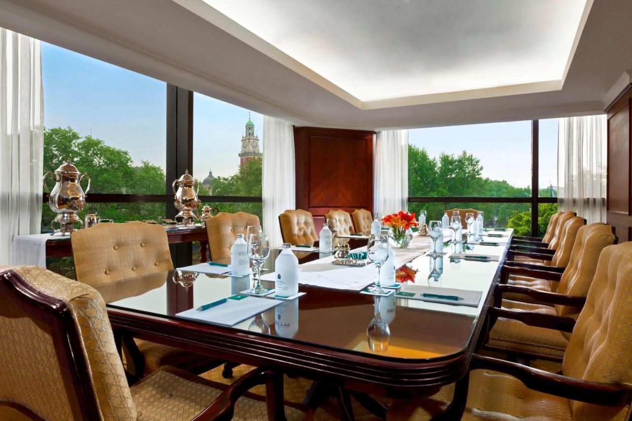 Park Tower, A Luxury Collection Hotel, Buenos Aires Bagian luar foto