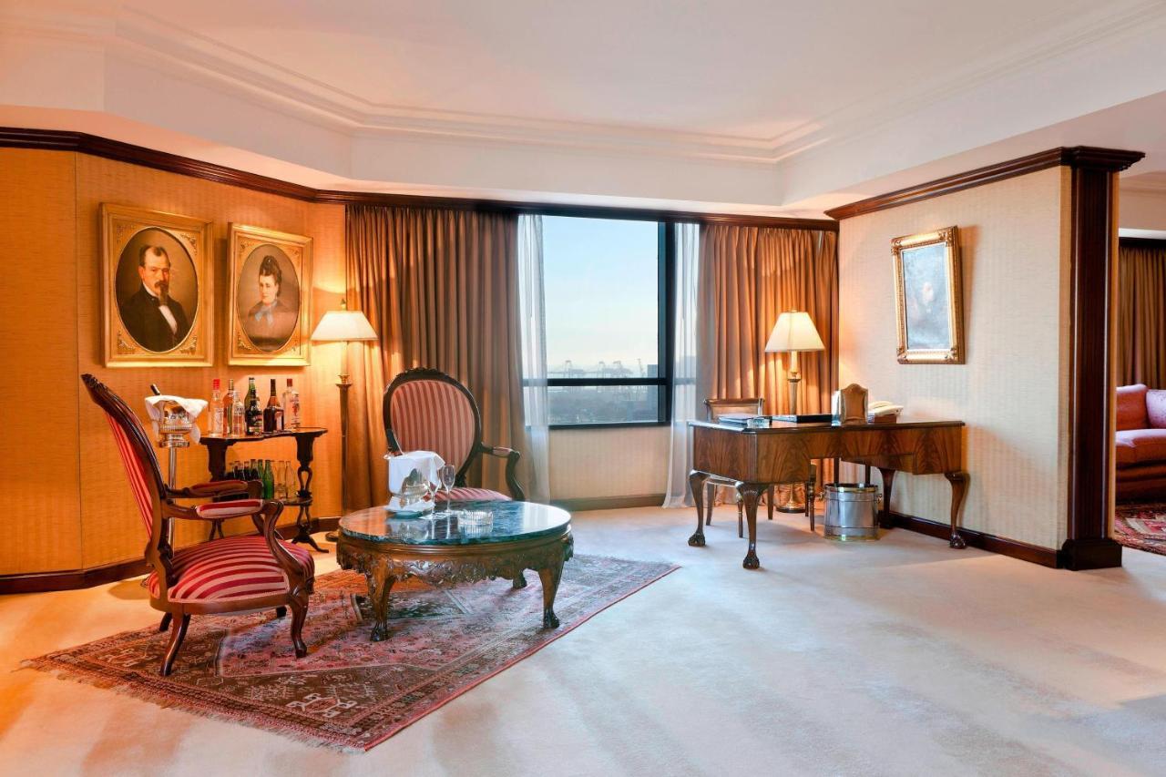 Park Tower, A Luxury Collection Hotel, Buenos Aires Bagian luar foto