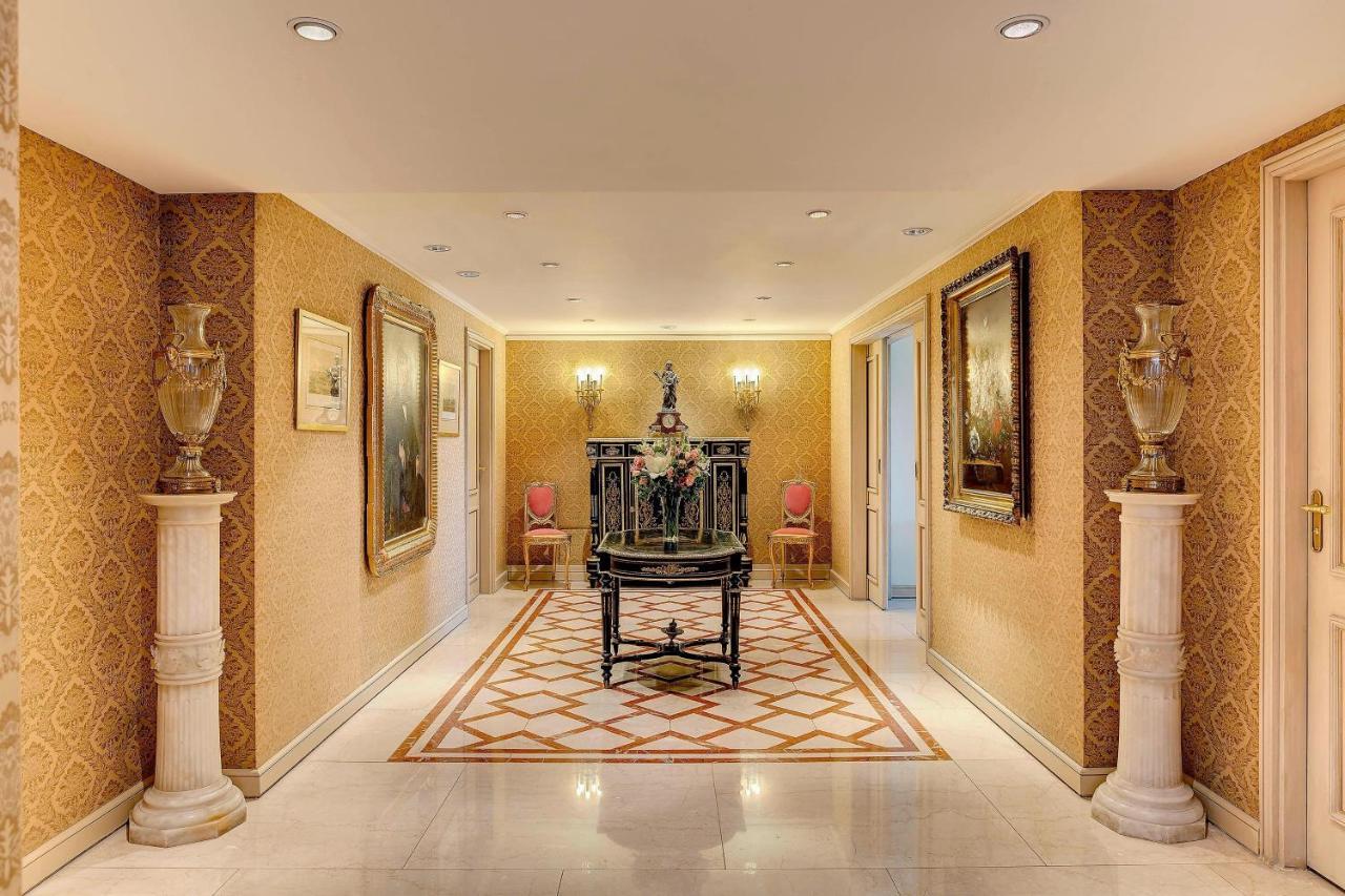 Park Tower, A Luxury Collection Hotel, Buenos Aires Bagian luar foto