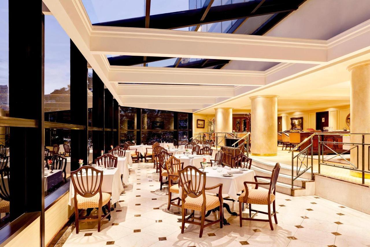 Park Tower, A Luxury Collection Hotel, Buenos Aires Bagian luar foto