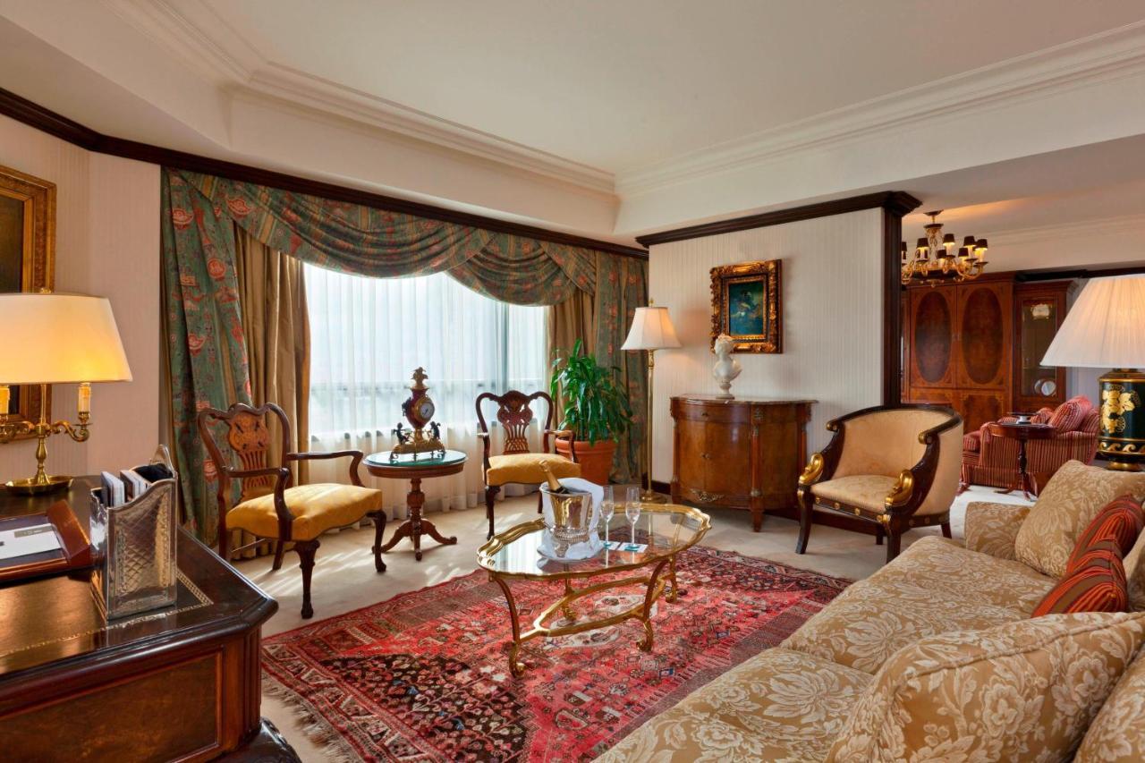 Park Tower, A Luxury Collection Hotel, Buenos Aires Bagian luar foto