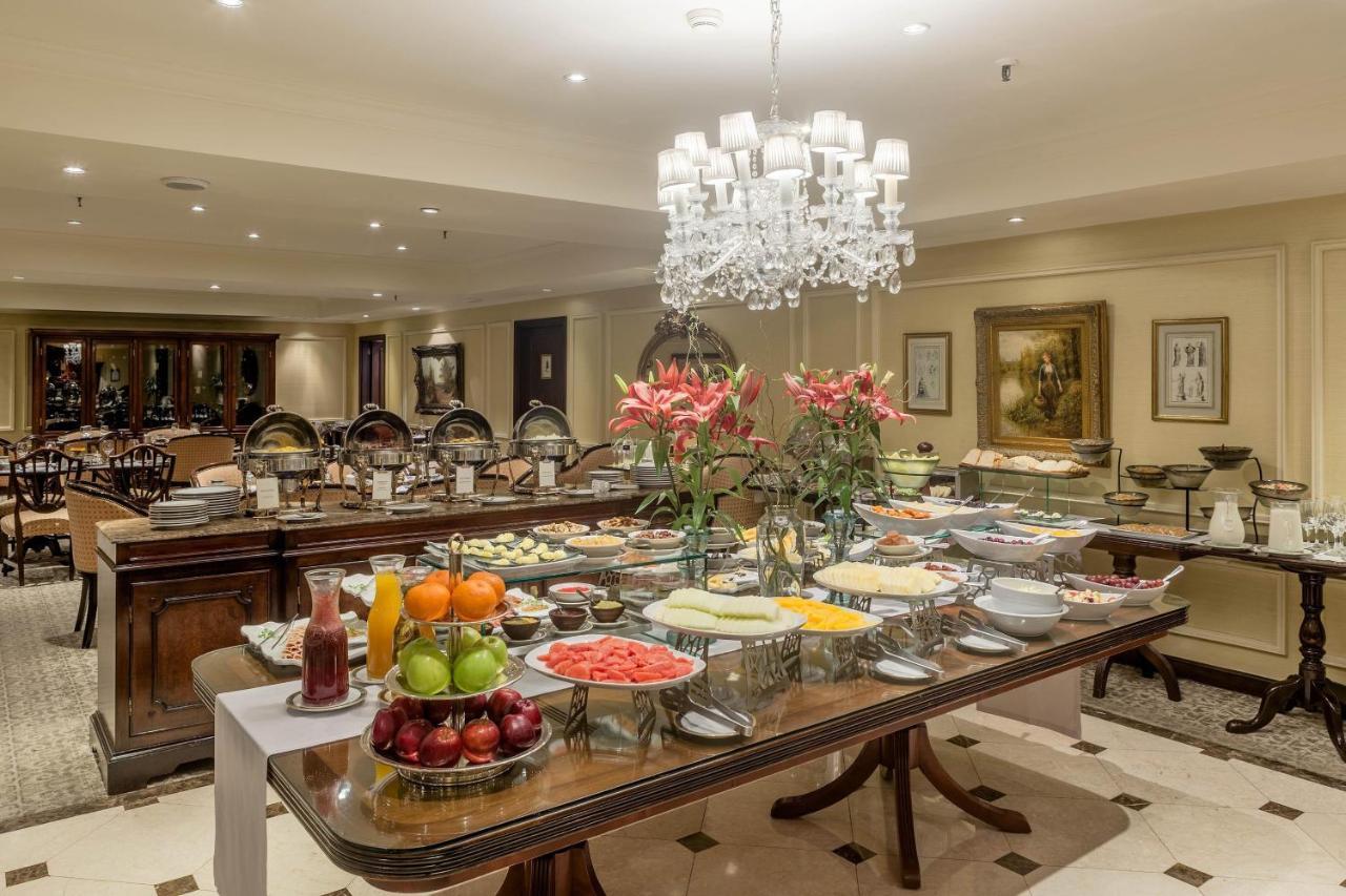 Park Tower, A Luxury Collection Hotel, Buenos Aires Bagian luar foto