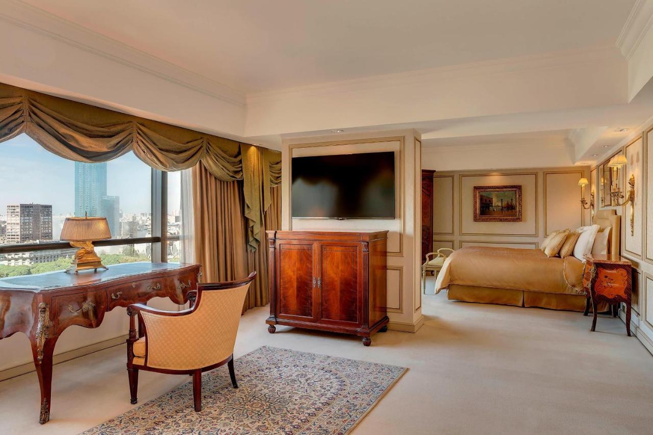 Park Tower, A Luxury Collection Hotel, Buenos Aires Bagian luar foto
