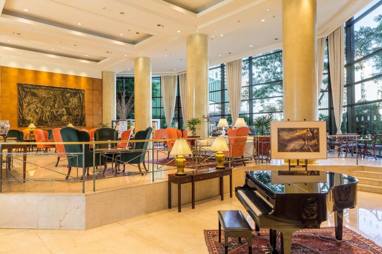 Park Tower, A Luxury Collection Hotel, Buenos Aires Bagian luar foto