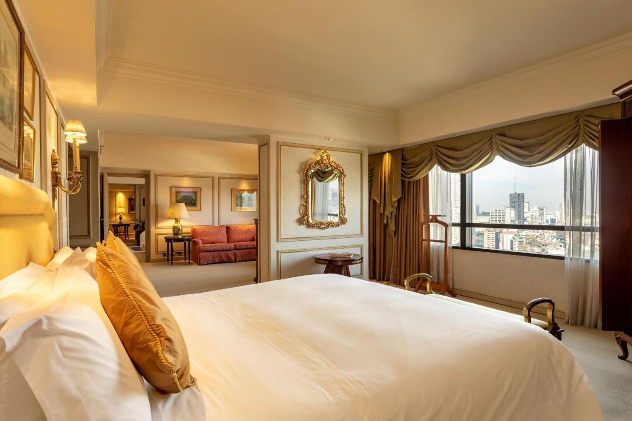 Park Tower, A Luxury Collection Hotel, Buenos Aires Bagian luar foto