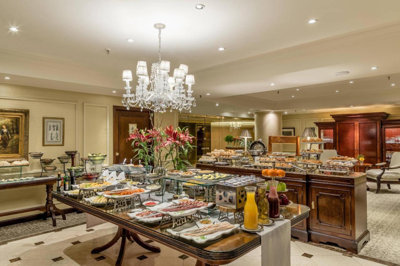 Park Tower, A Luxury Collection Hotel, Buenos Aires Bagian luar foto