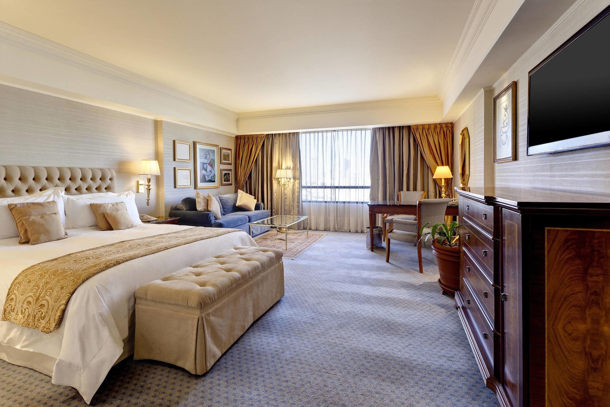 Park Tower, A Luxury Collection Hotel, Buenos Aires Bagian luar foto