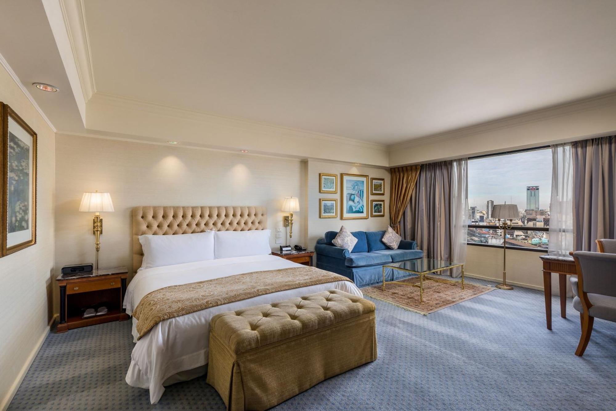Park Tower, A Luxury Collection Hotel, Buenos Aires Bagian luar foto