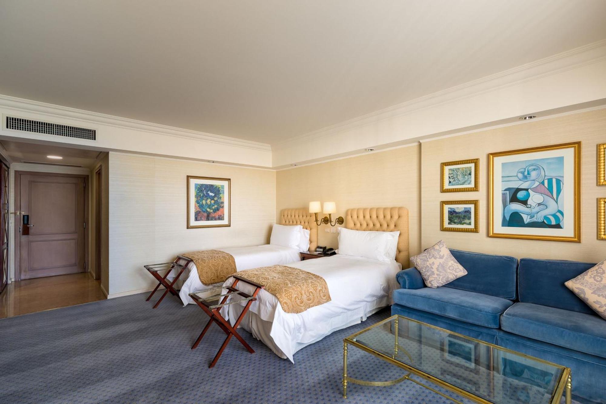 Park Tower, A Luxury Collection Hotel, Buenos Aires Bagian luar foto