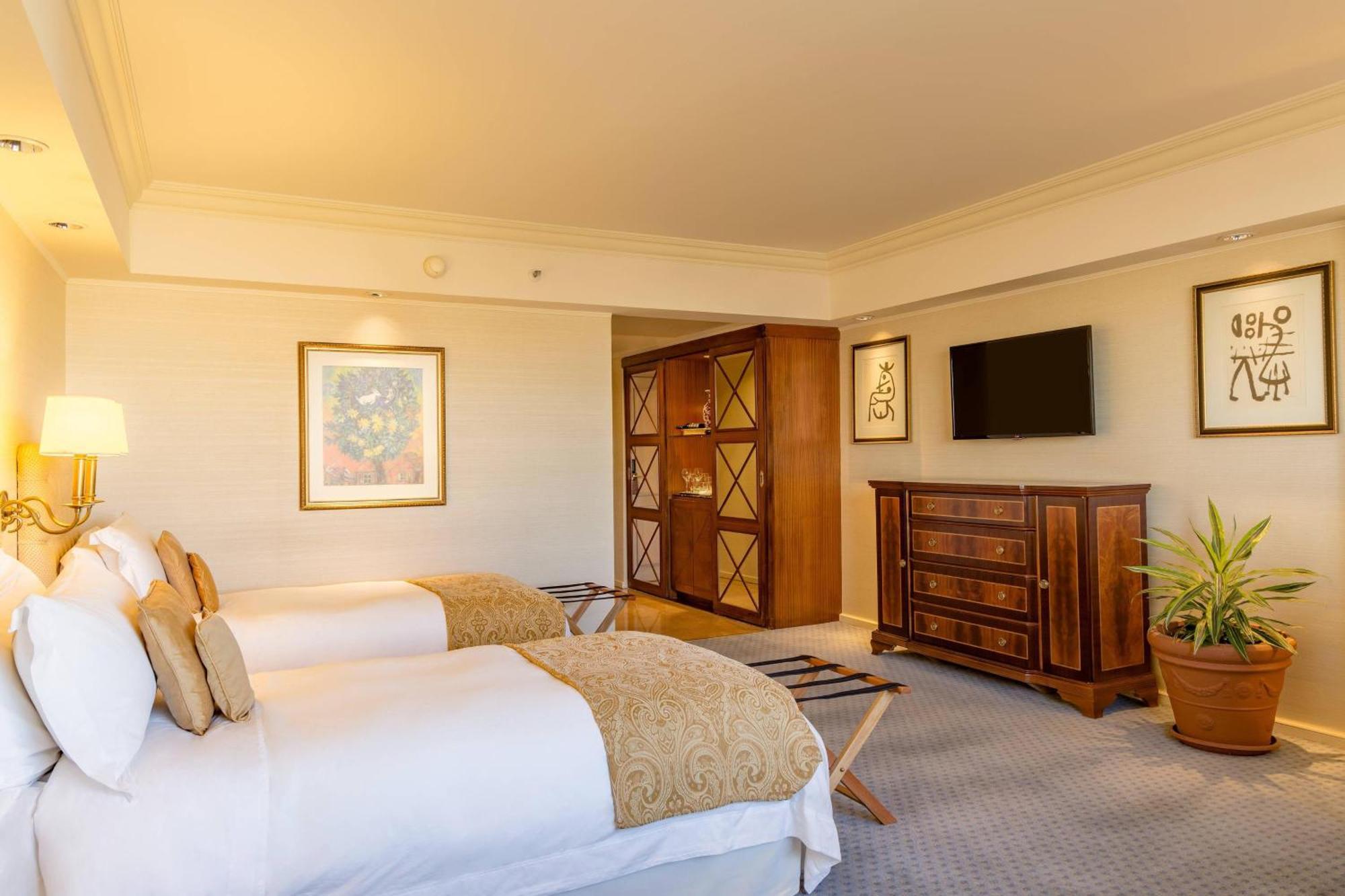 Park Tower, A Luxury Collection Hotel, Buenos Aires Bagian luar foto