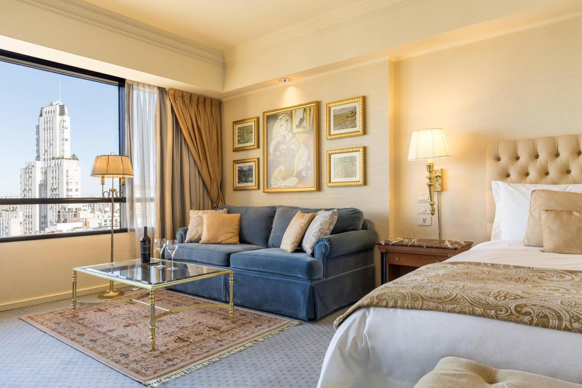 Park Tower, A Luxury Collection Hotel, Buenos Aires Bagian luar foto