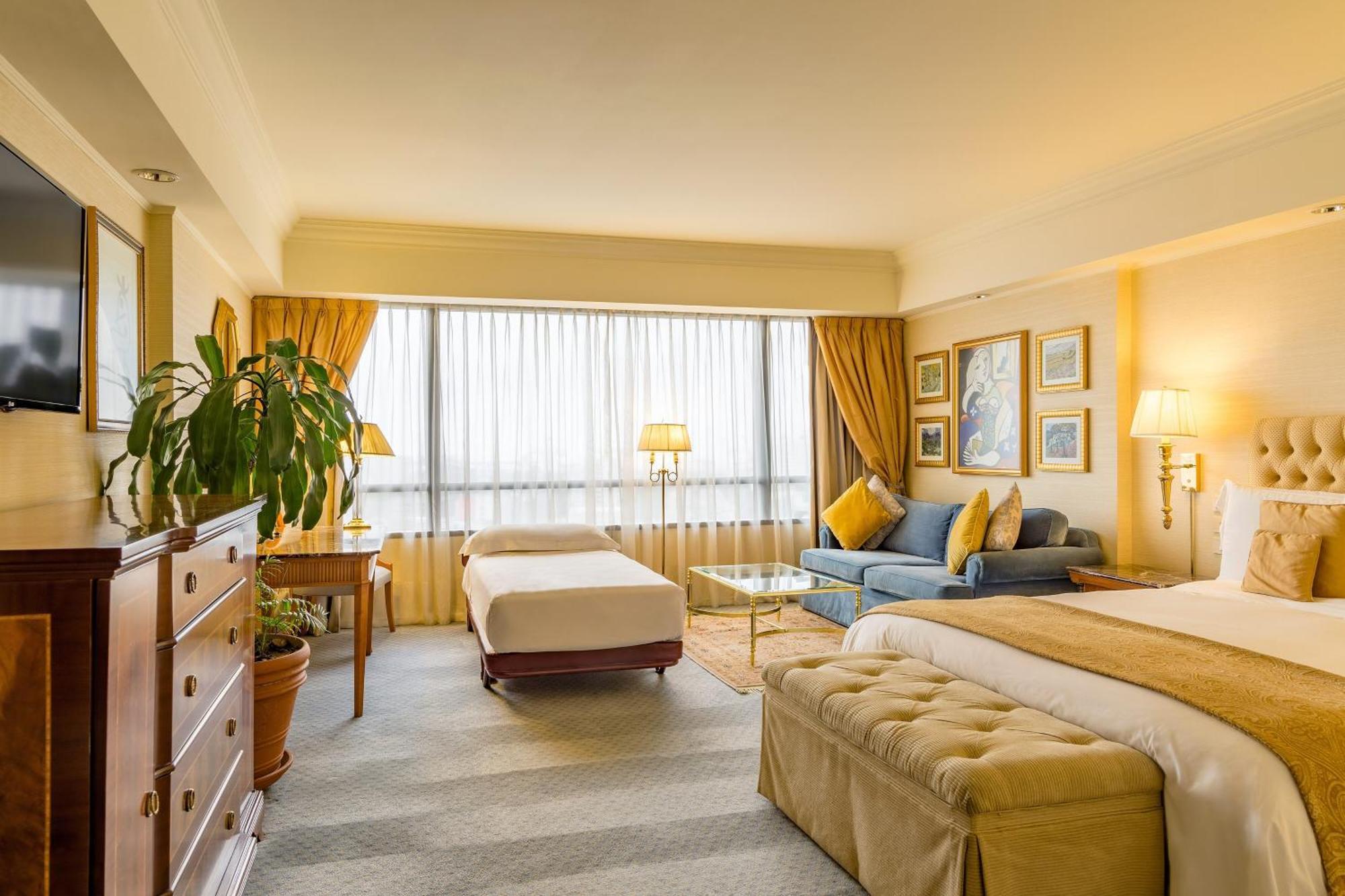 Park Tower, A Luxury Collection Hotel, Buenos Aires Bagian luar foto