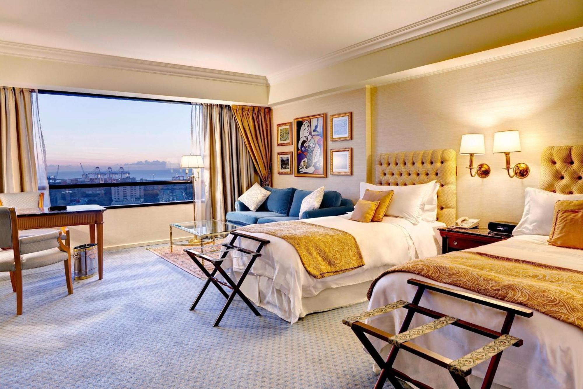 Park Tower, A Luxury Collection Hotel, Buenos Aires Bagian luar foto