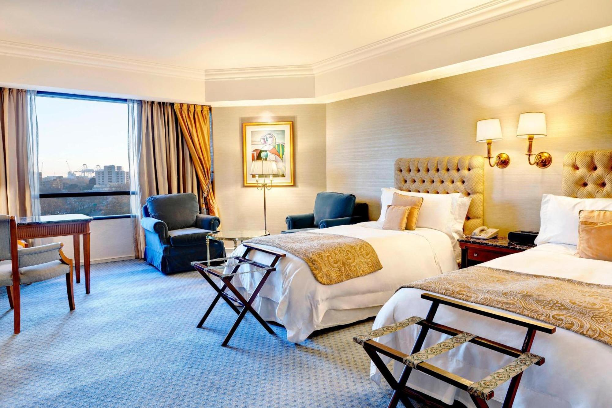 Park Tower, A Luxury Collection Hotel, Buenos Aires Bagian luar foto