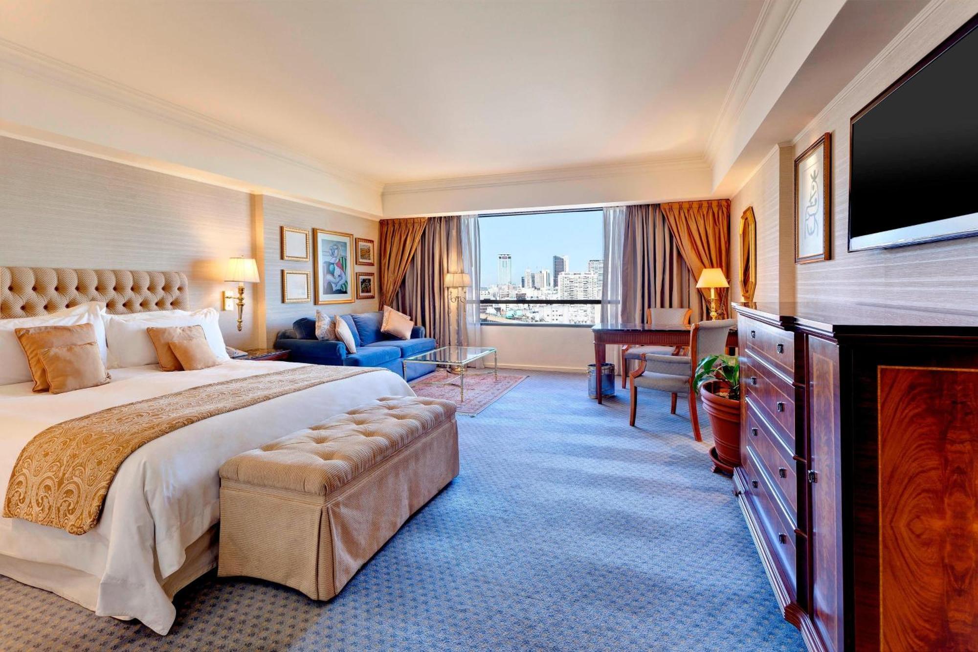 Park Tower, A Luxury Collection Hotel, Buenos Aires Bagian luar foto