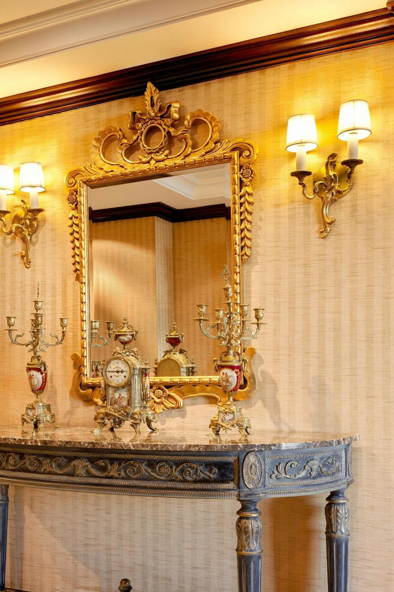 Park Tower, A Luxury Collection Hotel, Buenos Aires Bagian luar foto