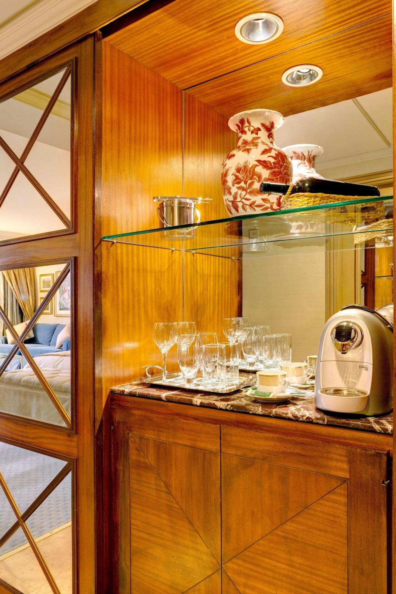 Park Tower, A Luxury Collection Hotel, Buenos Aires Bagian luar foto