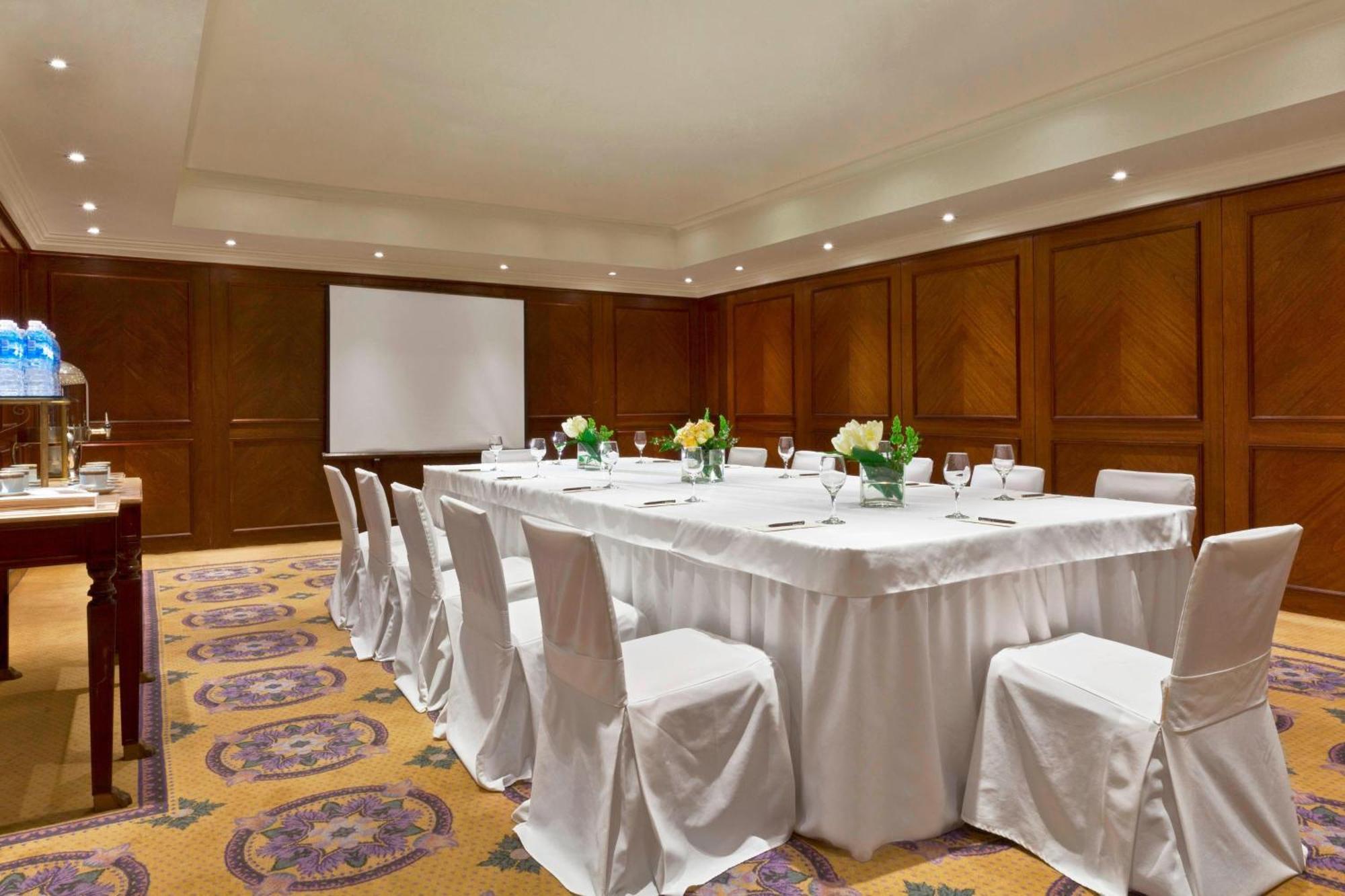 Park Tower, A Luxury Collection Hotel, Buenos Aires Bagian luar foto