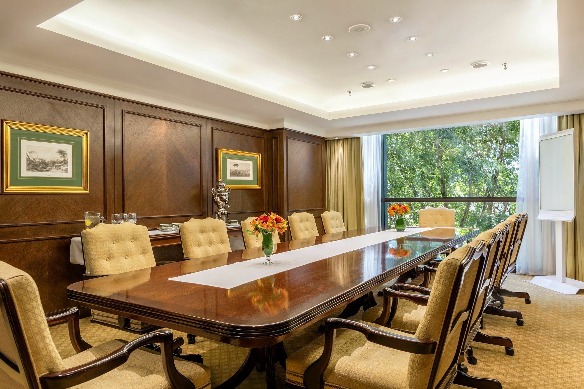 Park Tower, A Luxury Collection Hotel, Buenos Aires Bagian luar foto