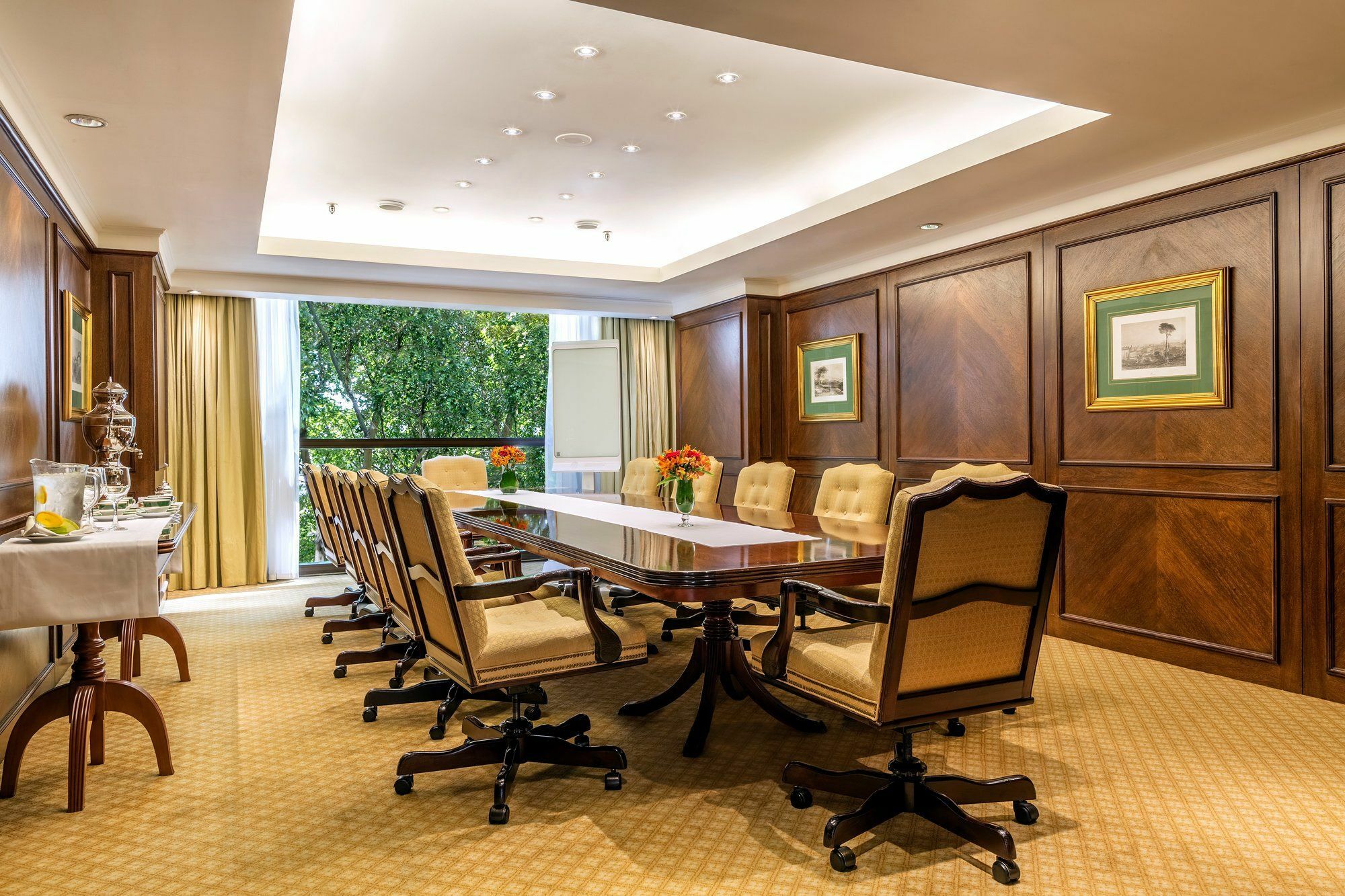 Park Tower, A Luxury Collection Hotel, Buenos Aires Bagian luar foto
