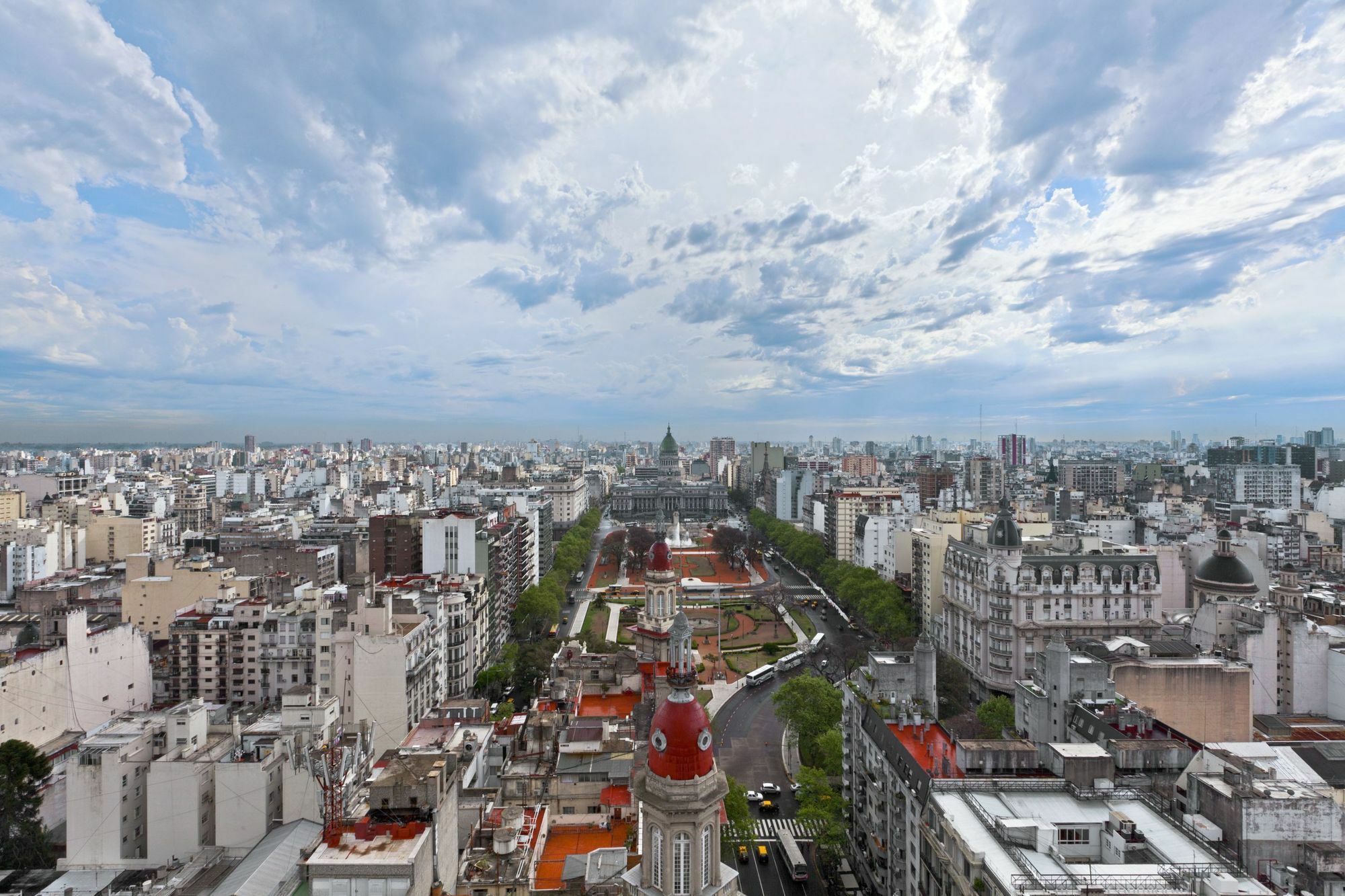 Park Tower, A Luxury Collection Hotel, Buenos Aires Bagian luar foto
