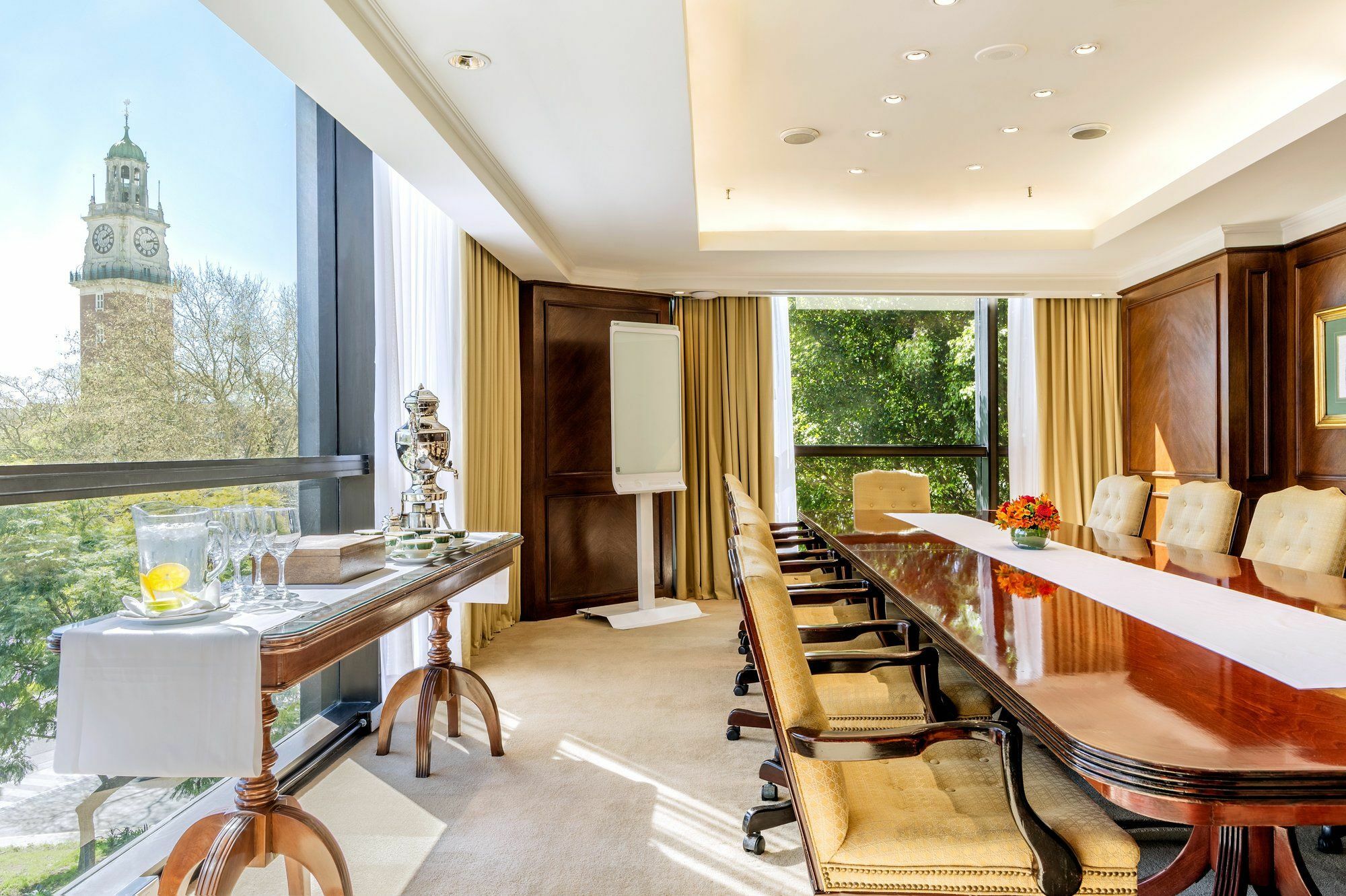 Park Tower, A Luxury Collection Hotel, Buenos Aires Bagian luar foto